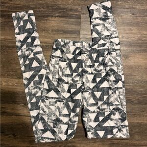 Rue21 Black and White Kids Sweatpants